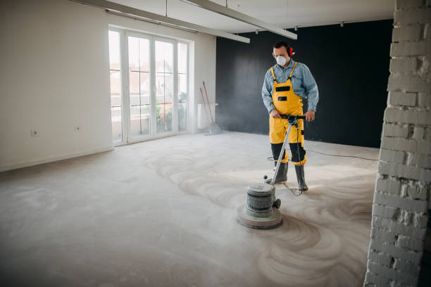 Best Concrete Slab Construction in Culver, IN
